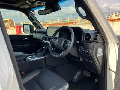 TOYOTA LAND CRUISER 250 - 9