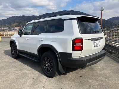 TOYOTA LAND CRUISER 250 - 6