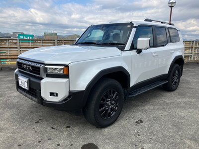 TOYOTA LAND CRUISER 250 - 3