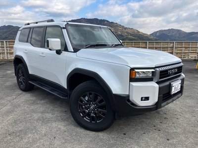 TOYOTA LAND CRUISER 250 - 1