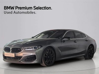 BMW 8 SERIES - 1