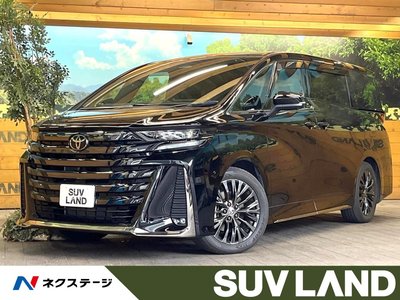 TOYOTA VELLFIRE - 1