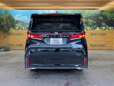 2024 Toyota VELLFIRE — миниатюра 15