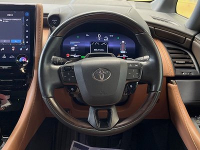 2024 Toyota VELLFIRE — миниатюра 11