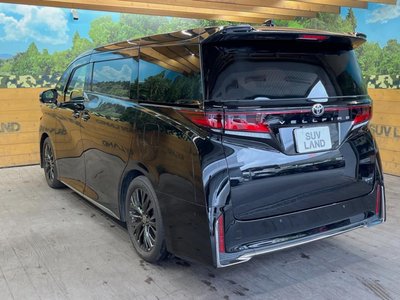 2024 Toyota VELLFIRE — миниатюра 63