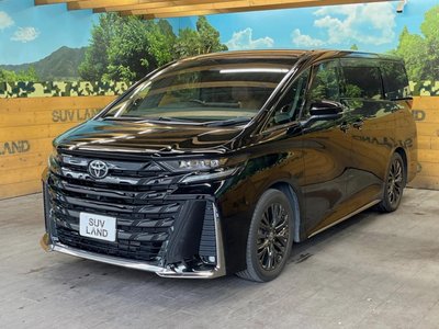 2024 Toyota VELLFIRE — миниатюра 58