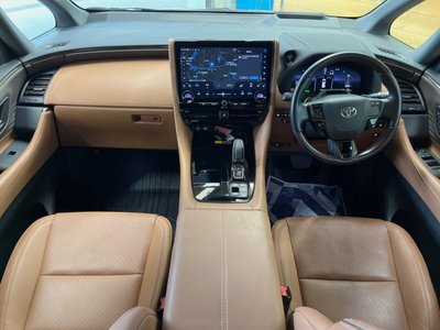 TOYOTA VELLFIRE - 2
