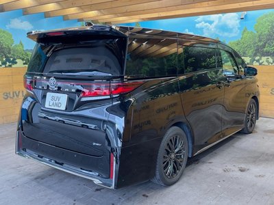 2024 Toyota VELLFIRE — миниатюра 17