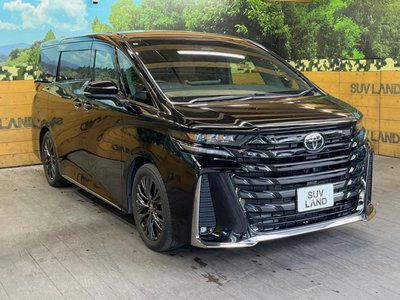 2024 Toyota VELLFIRE — миниатюра 16