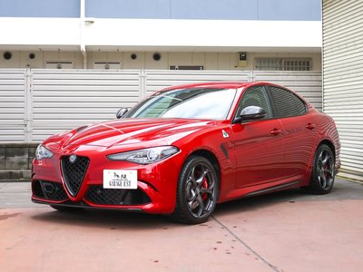 ALFA ROMEO JULIA - 1