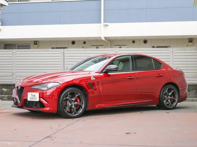 ALFA ROMEO JULIA - 2