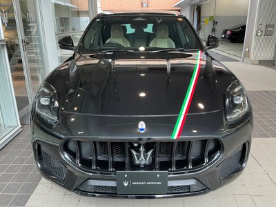 MASERATI GRECALE - 1