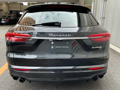 MASERATI GRECALE - 5