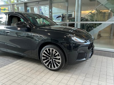 MASERATI GRECALE - 6