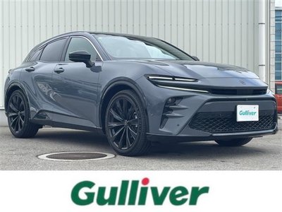 TOYOTA CROWN SPORT - 1