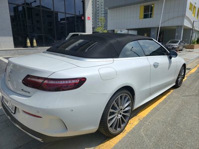 MERCEDES-BENZ E-CLASS - 7