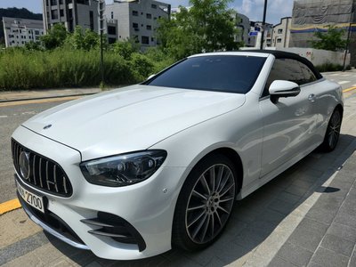 MERCEDES-BENZ E-CLASS - 1