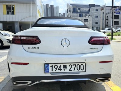 MERCEDES-BENZ E-CLASS - 6