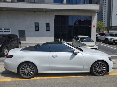 MERCEDES-BENZ E-CLASS - 2