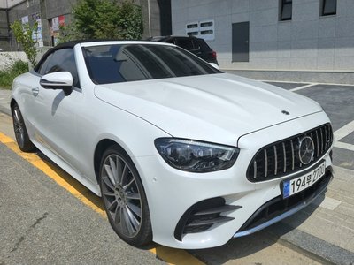 MERCEDES-BENZ E-CLASS - 4