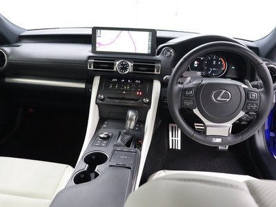 2025 LEXUS RC 照片 8