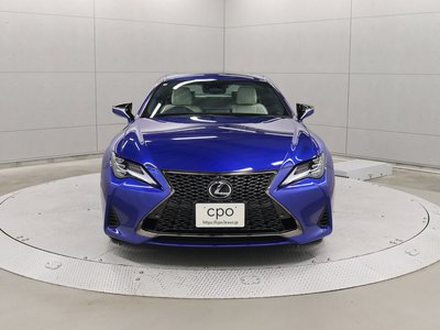 2025 LEXUS RC 照片 5