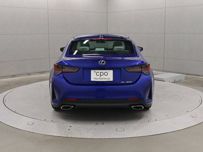 2025 LEXUS RC 照片 3