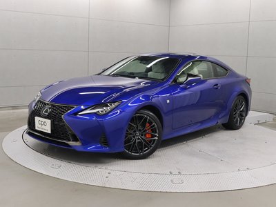 2025 LEXUS RC 照片 1