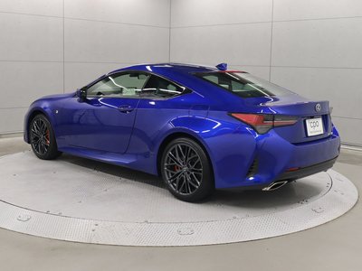 2025 LEXUS RC 照片 2