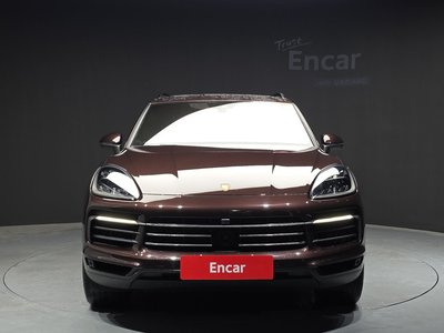 PORSCHE CAYENNE - 2