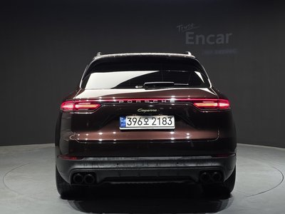 PORSCHE CAYENNE - 3