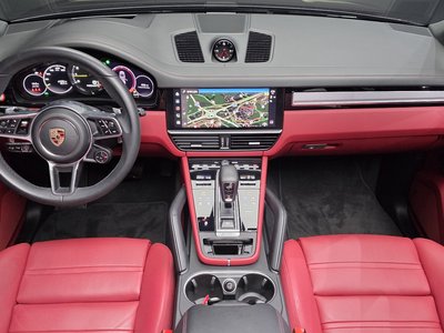 PORSCHE CAYENNE - 5