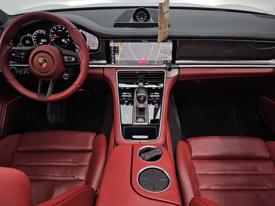 PORSCHE PANAMERA - 5