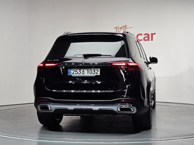صورة 3 لـ 2024 Mercedes-BENZ GLE