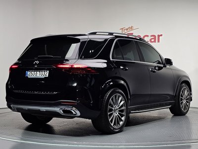 صورة 4 لـ 2024 Mercedes-BENZ GLE