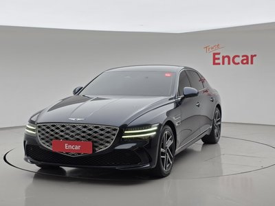 GENESIS G80 (RG3) - 1