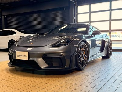 PORSCHE 718 SPYDER - 1