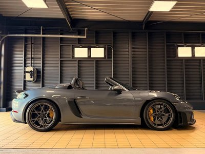PORSCHE 718 SPYDER - 7