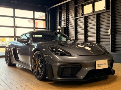 PORSCHE 718 SPYDER - 2