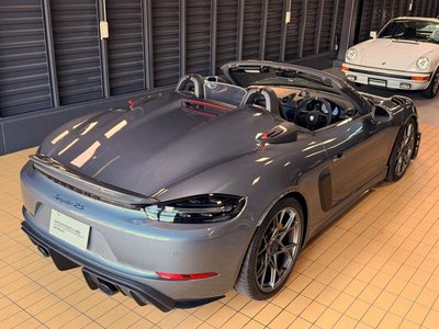 PORSCHE 718 SPYDER - 8