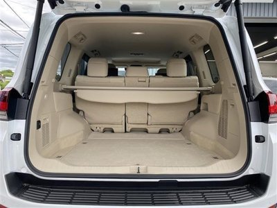 2025 Toyota LAND CRUISER 300 缩略图 40