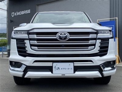 2025 Toyota LAND CRUISER 300 缩略图 17