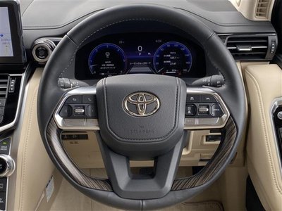 2025 Toyota LAND CRUISER 300 缩略图 12
