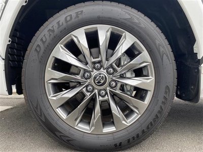 2025 Toyota LAND CRUISER 300 缩略图 34