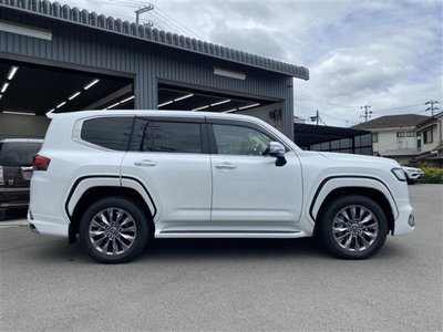 2025 Toyota LAND CRUISER 300 缩略图 25