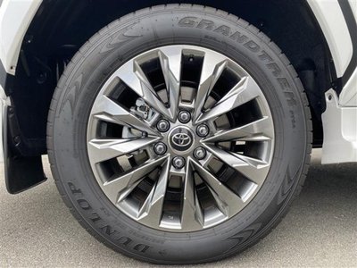 2025 Toyota LAND CRUISER 300 缩略图 35