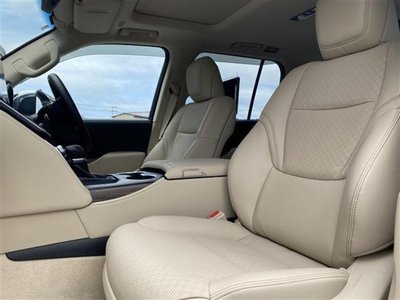 2025 Toyota LAND CRUISER 300 缩略图 28