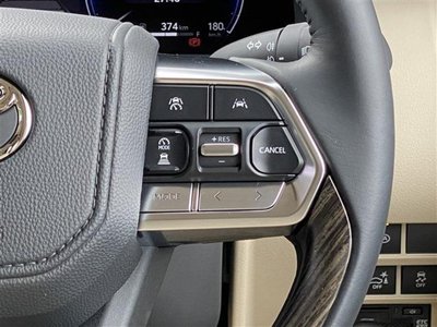 2025 Toyota LAND CRUISER 300 缩略图 14