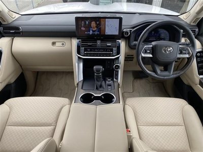 2025 Toyota LAND CRUISER 300 缩略图 26