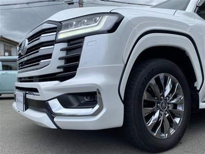 2025 Toyota LAND CRUISER 300 缩略图 19